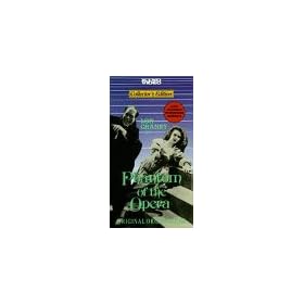 Phantom of Opera [VHS]