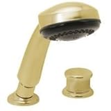 Pfister R15-407Y Roman Tub Handshower and Diverter Kit, Rustic Bronze