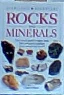 rocks  minerals eyewitness handbook