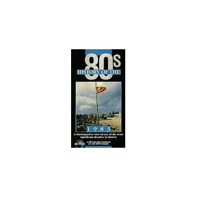 History of the 80's: 1983 [VHS]