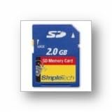 2GB SECURE DIGITAL CARD SD