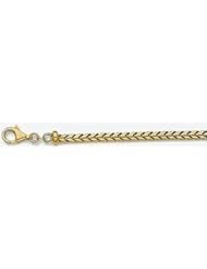 3.5mm Franco Chain 14"