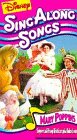 Disney Sing Along Songs - Mary Poppins - Supercalifragilisticexpialidocious [VHS]