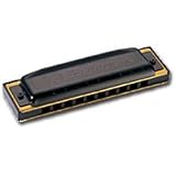 Musical Instruments : Hohner Pro Harp Harmonica, Key of A