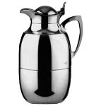 Eigenschaften Alfi 30572000100 / Alfi 0572.000.100 Isolierkanne Juwel, Messing verchromt