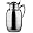 www.messingrohre.com - Alfi 0572.000.100 Isolierkanne Juwel Messing verchromt