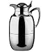 Garten & Freizeit : Alfi 0572.000.100 Isolierkanne Juwel, Messing verchromt