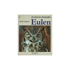 Das Buch der Tierfamilien, Bd.4, Eulen