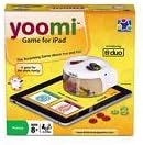 YOOMI DUO-GAME FOR IPAD [Travel friendly and portable - can be played anywhere!] by Discovery Bay Games