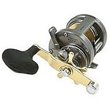 Tekota Tek Levelwind Star Drag Reel - Available in Four Versions