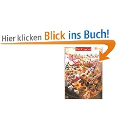 Weihnachtliches Backen