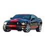 Revell 1:25 `07 Shelby GT500