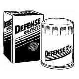 Defense DL3985 Oil Filter by Defense