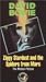VHS : Ziggy Stardust & The Spiders From Mars - The Motion Picture