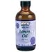 Lemon Oil 4 Oz - NOW Foods
