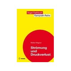 Str�mung und Druckverlust: Mit Beispielsammlung