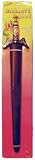 Broadsword Sword & Scabbard Deluxe
