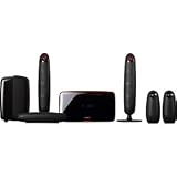 Samsung HT-X715T 5.1 Channel Bluetooth Home Theater System