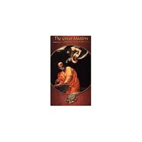 The Great Masters Box Set [VHS]
