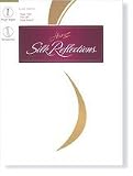 Hanes Silk Reflections Thigh High Pantyhose