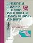 Differential Diagnosis of Tumors and Tumor-like Lesions of Bones and Joints