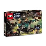 Eigenschaften LEGO 1370 / LEGO Studios 1370 - Kampf der Raptoren Studio
