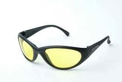 Cobalt Glasses Cobalt Amber Yellow/Black
