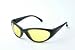 Cobalt Glasses Cobalt Amber Yellow/Black