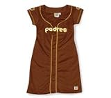 Jersey Dress - San Diego Padres Women's Dress