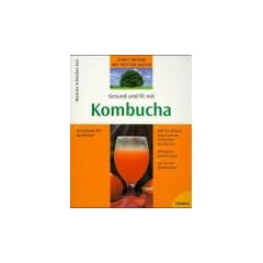 Gesund und fit mit Kombucha