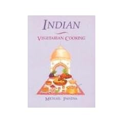 Indian Vegetarian Cooking