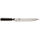 Shun Classic 9-Inch Slicing Knife with Scallops