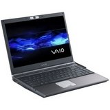 VAIO SZ640N03 Notebook 2GHz Core 2 Duo 13.3" Wide