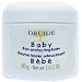 An oily substance, made of very rich and pure vegetable oils and waxes (sunflower, castor, mango butter, etc.) as well as calendula oil which deeply hydrates the baby’s buttocks. A mixture of essential oils (chamomile, rosewood, lavender) gives a pleasant scent and a suitable aromatherapy. Consistent and easy to handle, this vegetable oil and wax mixture help sensitive skin where it needs it most.