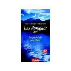 Das Mondjahr 2007. Der pers�nliche Time-Planer.: KALE6095