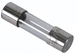 GMA Type 10A Fuse 5 Pcs. UL Listed