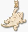 Texas Christian Univ New Horned Frog Charm/Pendant