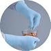Search : Best N-Dex Disposable Nitrile Glove 6 Mil, Class 1 Medical Device, 50 Per Box - Size X-Large