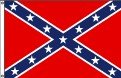 Confederate Battle Nylon Flag 3' x 5'