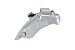 Shimano FD-M760 XT Front Derailleur Fits All DP TS 9S Silver