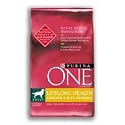 - Purina One Adult DOG Chicken/Rice 37.5lb