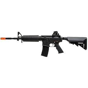 Echo 1 Platinum Edition Model 4 airsoft gun