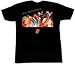 ROLLING STONES - Live Licks - Black T-shirt