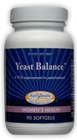 Yeast Balance (also known as Women's Choice Yeast Balance) - 90 - Softgel