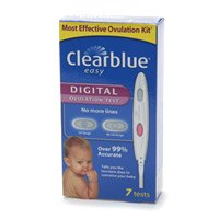 Clearblue Easy-Digital Ovulation Test, 14 Test (2 Pack)
