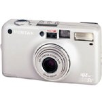 Pentax IQZoom 120SW - Point & Shoot / Zoom camera - 35mm - lens: 28 mm - 120 mm