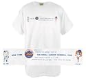 Mr and Mrs Met T-Shirt