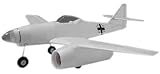 GWS-262 ARF Jet Fighter w/ EDF64-BL2028: Unpainted