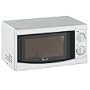 Avanti MO7081MW 0.7 cu. ft. Countertop Microwave Oven 700 Watts White