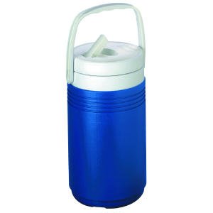 Jug Polylite 1/2 Gal. Bail Handle, Blue